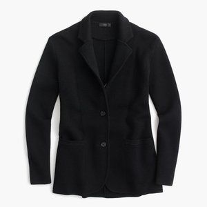J Crew Wool Blazer